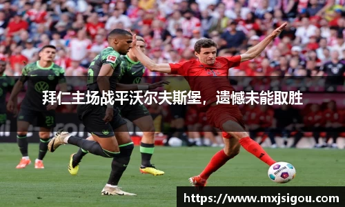 拜仁主场战平沃尔夫斯堡，遗憾未能取胜