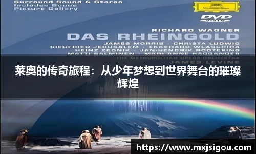 莱奥的传奇旅程：从少年梦想到世界舞台的璀璨辉煌