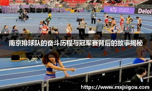 南京排球队的奋斗历程与冠军赛背后的故事揭秘